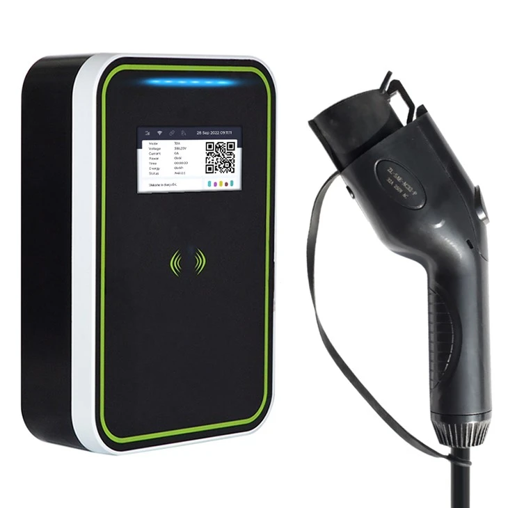 Saej1772 Type1 E Cars Charge Point