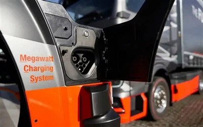 Мегаваттная зарядная система MCS: революция в зарядке коммерческих автомобилей
