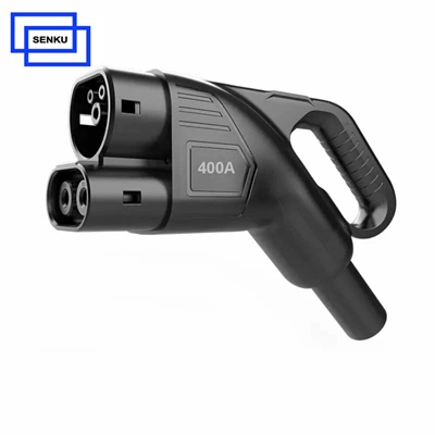 Вилка зарядного устройства Ev Charging CCS 400A