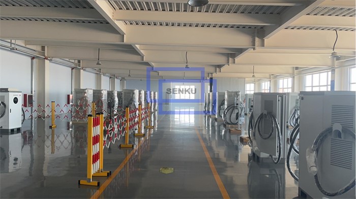 EV Charging Stations Business EV Charging Stations Business