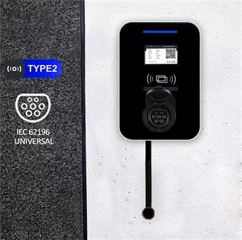 Smart EV Home Charger Smart EV Home Charger