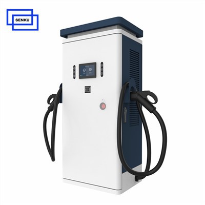 100 кВт CCS GBT Chademo Smart Extra Arange System