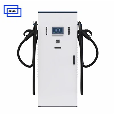 140 кВт CCS2 GBT Chademo Универсальная зарядная станция для электромобилей