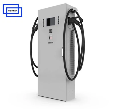 Инфраструктура зарядки 60 кВт 90 кВт 120 кВт Ev